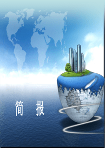 简报