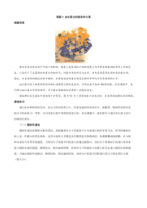 课题3-血红蛋白的提取和分离