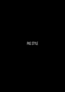 PAS-STYLE