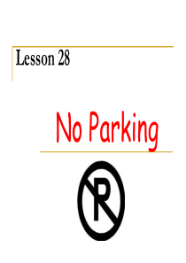 新概念第二册Lesson-28&29