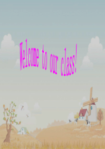 英语总复习专题：八种时态总复习