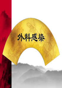 外科学课件外科感染