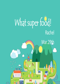 Unit7-What-supper-food