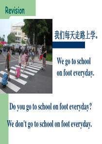 新概念英语第一册第49-50课