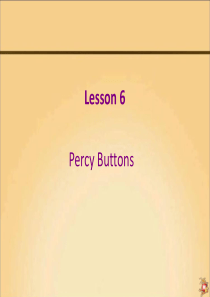 新概念英语第二册第6课-(共33张PPT)