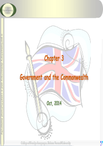 英语国家概况 第四单元ppt  超级详细!