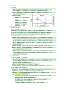 2017年信息系统项目管理师复习精华笔记