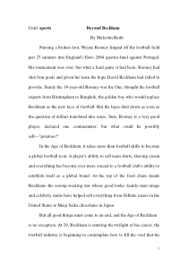 高级英语阅读课文1-4