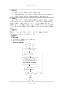 操作系统哲学家就餐问题实验报告