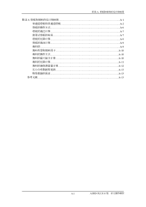ASPEN-0-4C-附录A-塔板和填料的设计和核算
