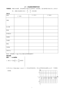 4.5-三角函数的图像和性质2