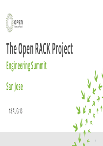 OCP-OPEN-RACK-Engineering-Summit-0813-FINAL
