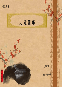 国乐欣赏