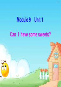 Can-I-have-some-sweets课件