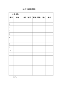 钢丝绳卡扣交底