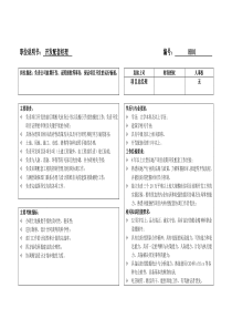JD模板新人事范文