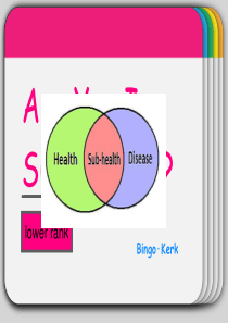Bingo---Sub-health亚健康