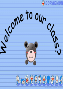 牛津小学英语4B-Unit3-What’s-your-job课件