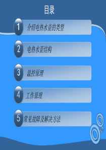 电热水壶的原理及维修