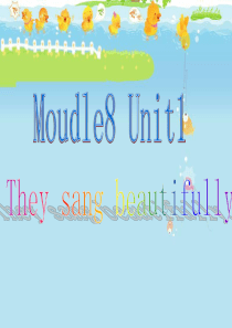 They-sang-beautifully