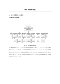 机械类-技术部管理制度