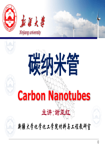 碳纳米管精华总结