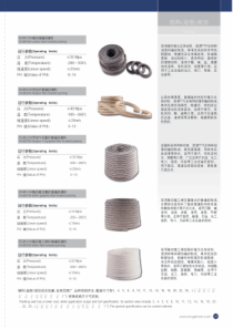 德国伯格曼-填料(盘根)密封