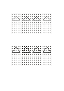幼儿专注力训练-运笔练习-连点练习-可打印(共6页)