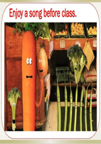 江苏省-译林版-一年级下册英语-Unit3-I-like-carrots