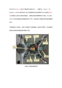 无人机硬件解读