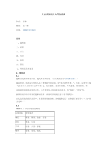 文言书信礼仪与写作指南