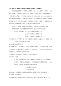 2011年度连锁药店员工考试培训计划