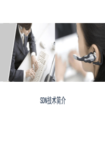 SDN技术简介