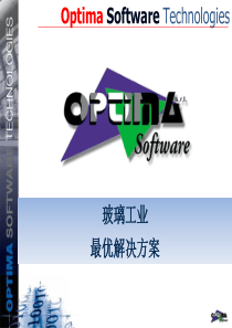 Optima 公司和产品介绍