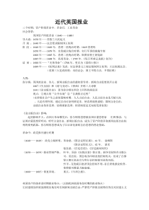 外国新闻史笔记整理1