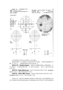 视野结果解读