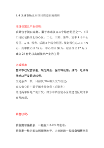 世联策划报告