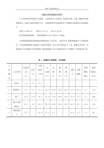 桩基础设计计算书