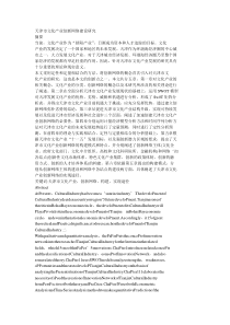 天津市文化产业创新网络建设研究