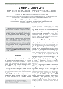 糖尿病英语文献