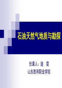 石油天然气地质3-1储集层的岩石物性参数