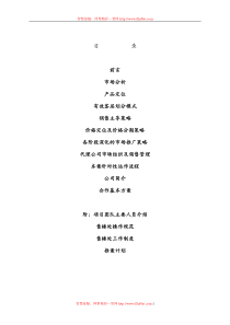 中海南苑策划报告