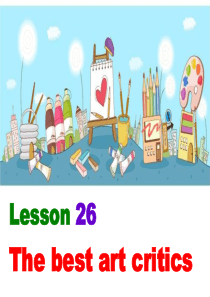 新概念英语-第二册-Lesson-26