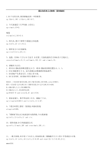 通达信经典公式集锦