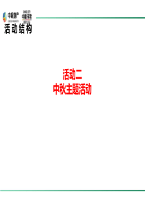 中粮-祥云国际生活区古韵中秋游园会策划方案