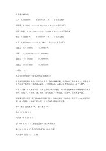 扎金花概率排位表