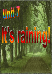 人教版七年级英语下册Unit7-SectionA-1a-2d