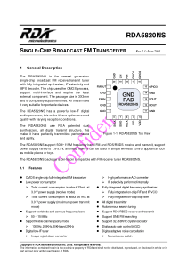 RDA5820NS-datasheet-v1-1
