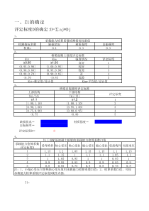 桥梁承载能力评定