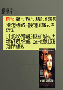电影-犯罪片-类型片